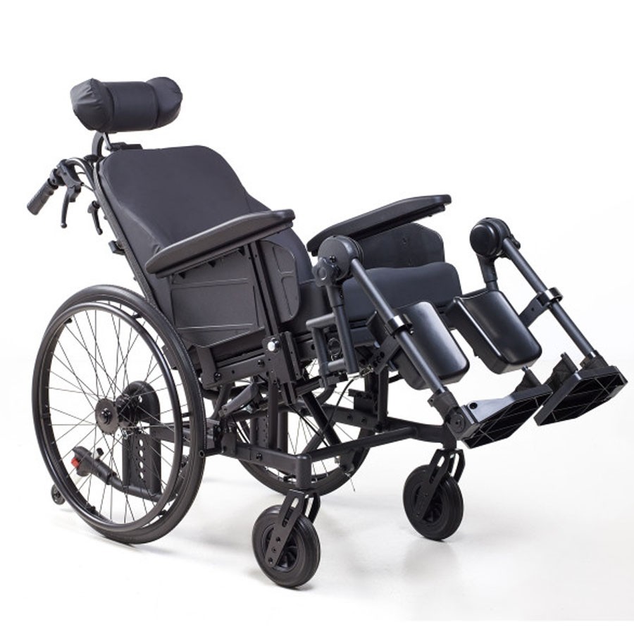 Silla de Rueda Basculante Serena