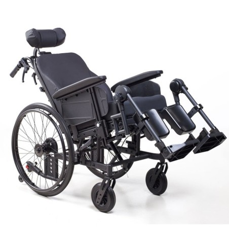 Silla de Rueda Basculante Serena