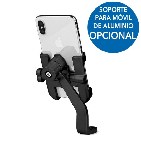 Scooter Eléctrico Tekuon Faster Xtrem