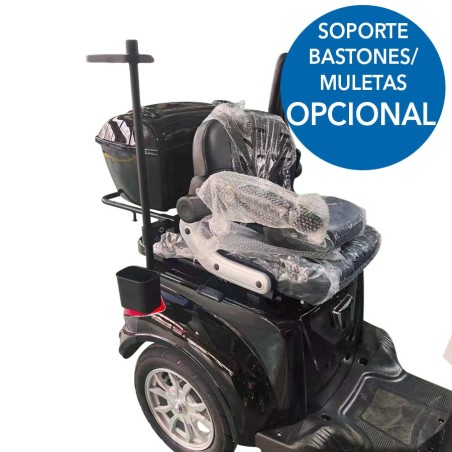 Scooter Eléctrico Tekuon Faster Xtrem