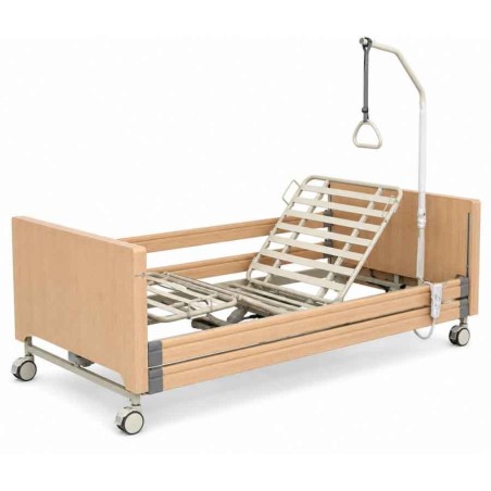 Cama Articulada Eléctrica Con Trendelenburg  RESTIA