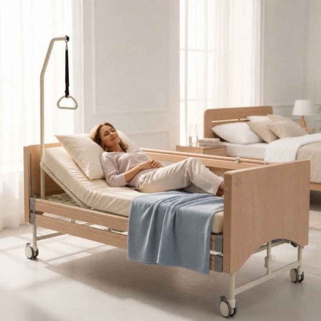 Cama Articulada Eléctrica Con Trendelenburg  RESTIA