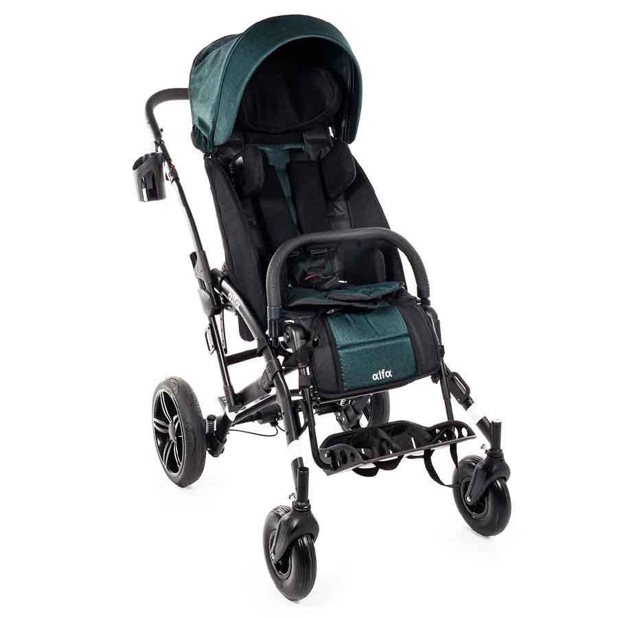Silla Pediátrica Alfa PCI