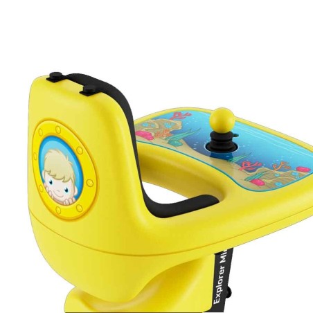Silla Eléctrica Infantil para Explorar el Mundo - Explorer Mini