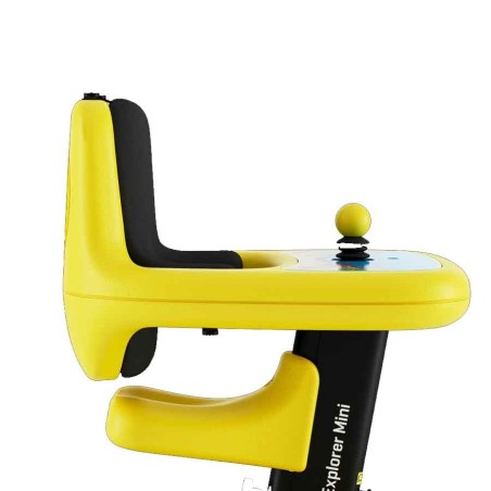 Silla Eléctrica Infantil para Explorar el Mundo - Explorer Mini