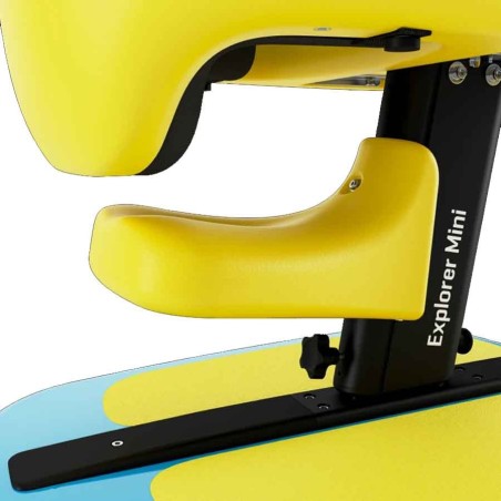Silla Eléctrica Infantil para Explorar el Mundo - Explorer Mini