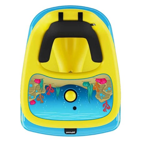 Silla Eléctrica Infantil para Explorar el Mundo - Explorer Mini