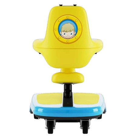 Silla Eléctrica Infantil para Explorar el Mundo - Explorer Mini