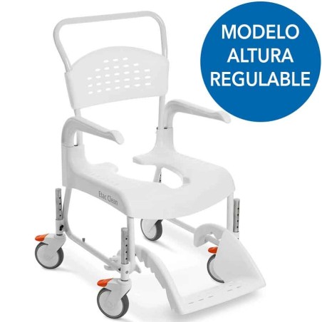 Silla de Ducha Clean