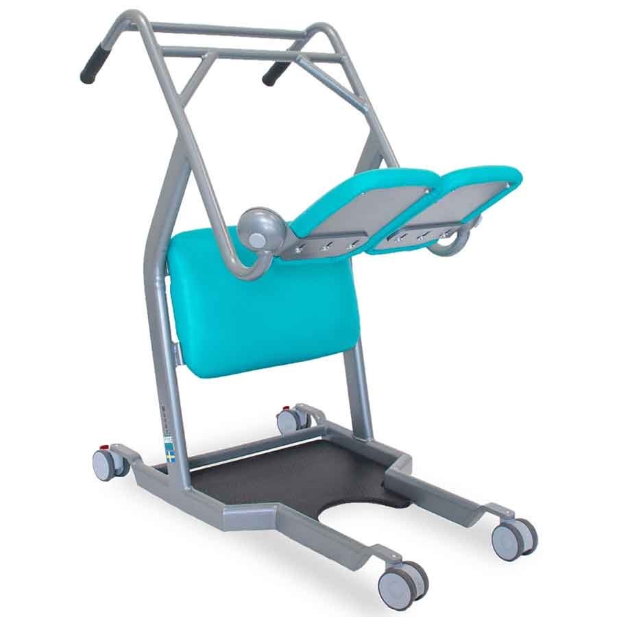 Plataforma de Transferencia Mover Plus / Mover Aqua