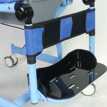 Silla de Ducha y WC Basculante Infantil Pelican