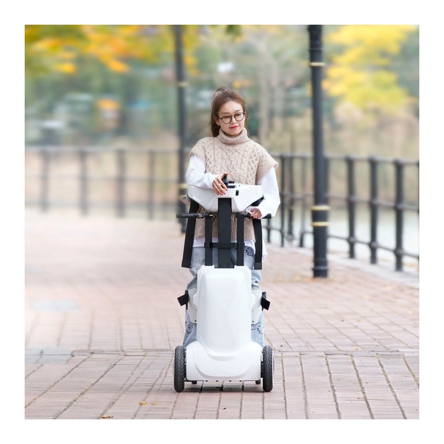 Silla bipedestadora Robooter XZ–Droid Smart