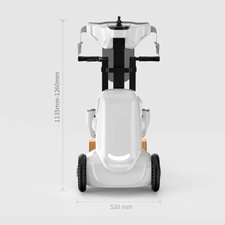 Silla bipedestadora Robooter XZ–Droid Smart