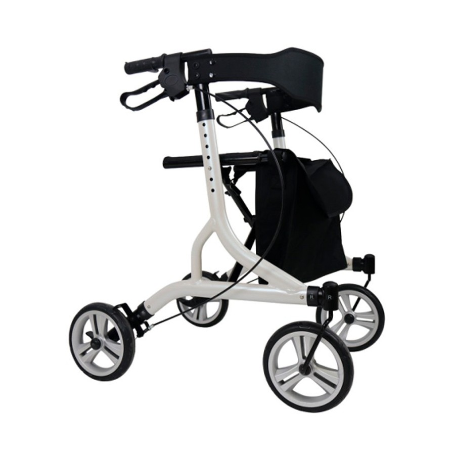 Andador Rollator Neo Easy 4 Ruedas Ultraligero