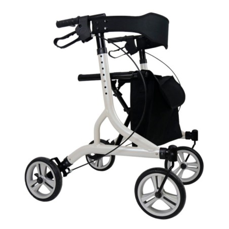 Andador Rollator Neo Easy 4 Ruedas Ultraligero
