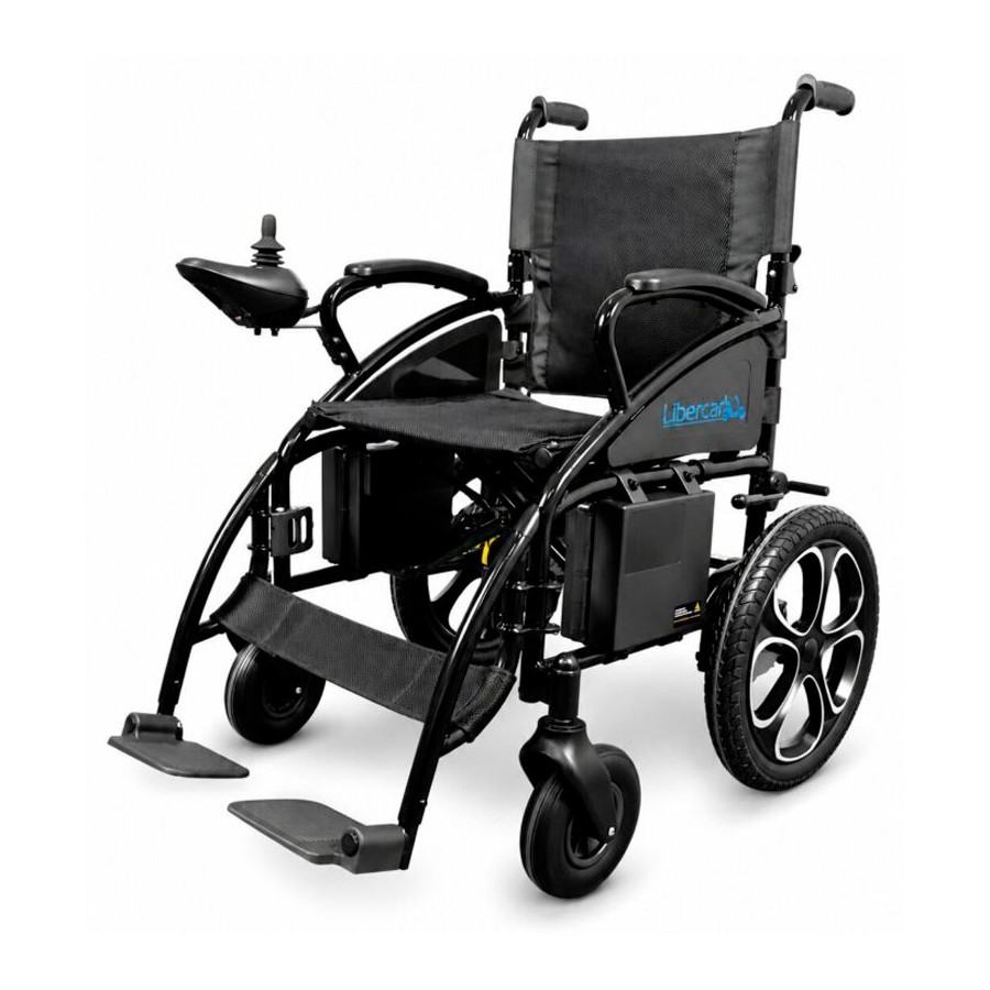 Silla de Ruedas Eléctrica Plegable SIRA
