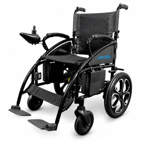 Silla de Ruedas Eléctrica Plegable SIRA