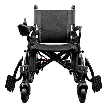 Silla de Ruedas Eléctrica Plegable SIRA