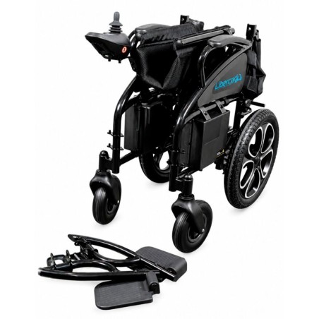 Silla de Ruedas Eléctrica Plegable SIRA