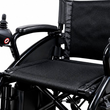 Silla de Ruedas Eléctrica Plegable SIRA