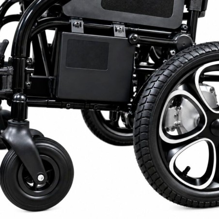 Silla de Ruedas Eléctrica Plegable SIRA