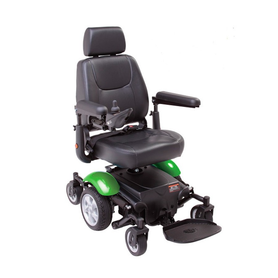 Silla de Ruedas Eléctrica R300