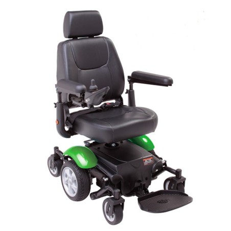 Silla de Ruedas Eléctrica R300