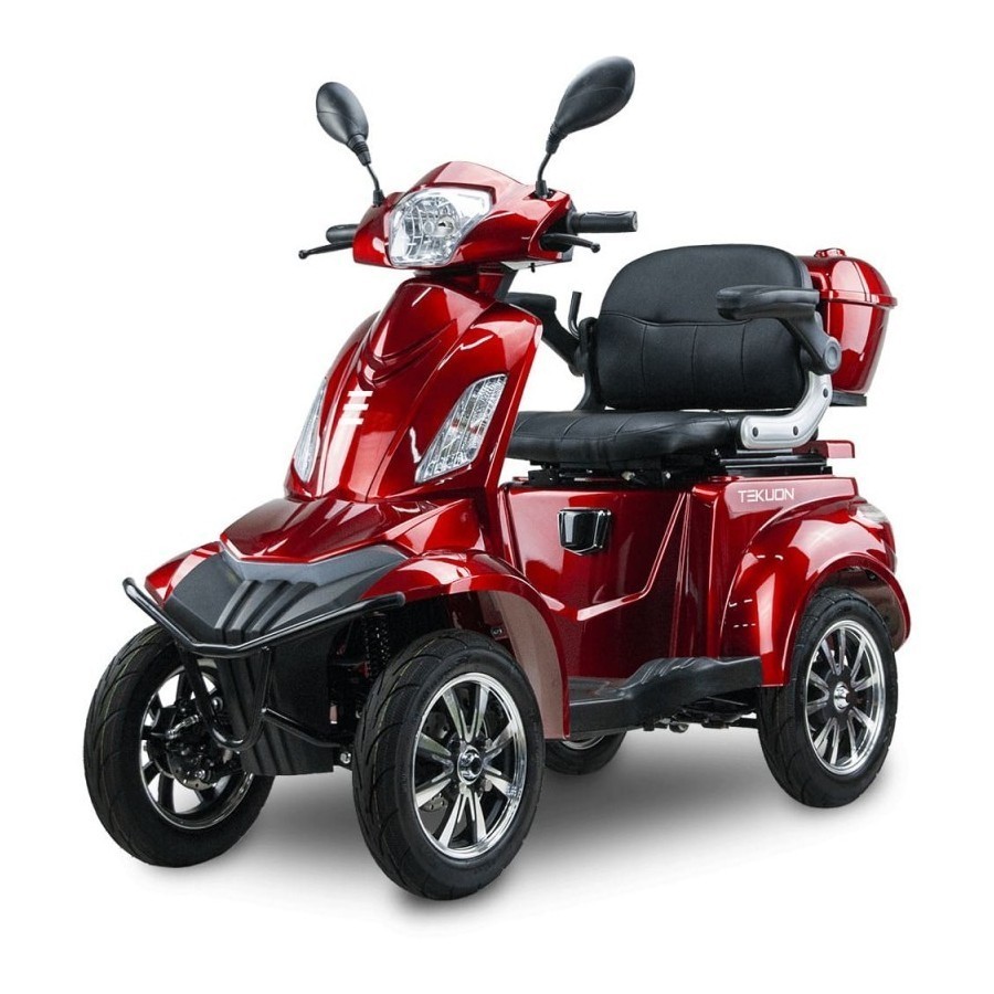 Scooter Eléctrico de Movilidad Tekuon Faster Xtrem Para Personas Mayores