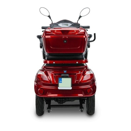 Scooter Eléctrico de Movilidad Tekuon Faster Xtrem Para Personas Mayores