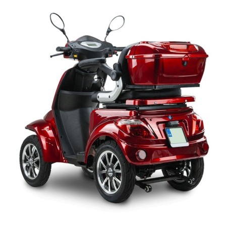 Scooter Eléctrico de Movilidad Tekuon Faster Xtrem Para Personas Mayores