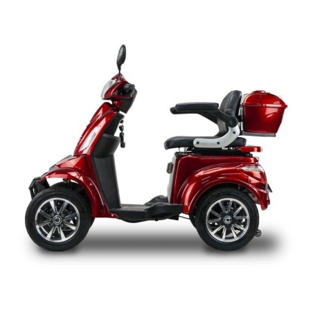 Scooter Eléctrico de Movilidad Tekuon Faster Xtrem Para Personas Mayores