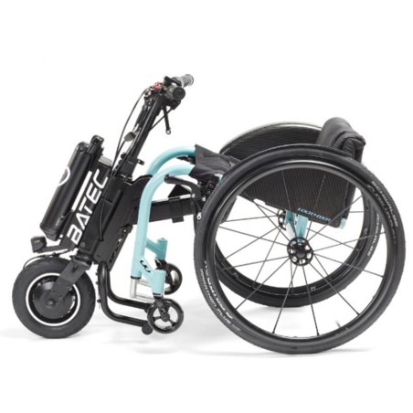Handbike Ligero y Compacto Batec Air