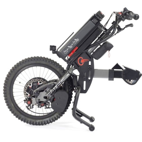 Handbike Batec Rapid 2 Plus