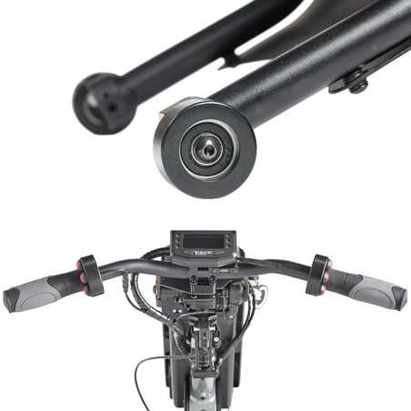Handbike Batec Rapid 2 Plus