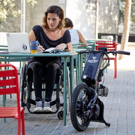 Handbike Batec Rapid 2 Plus