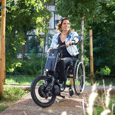 Handbike Batec Rapid 2 Plus