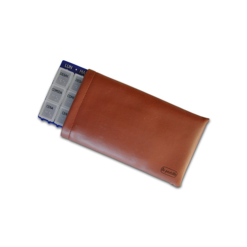 FUNDA de Pastillero