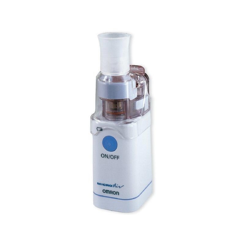 Inhalador Nebulizador de Bolsillo OMRON MicroAIR U 22 Inhalador Nebulizador de Bolsillo OMRON MicroAIR U 22