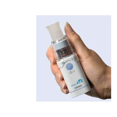 Inhalador nebulizador de Bolsillo OMRON MicroAIR U 22