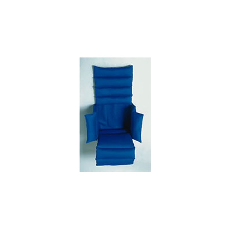 Apoyabrazos silla Fibra Silicona