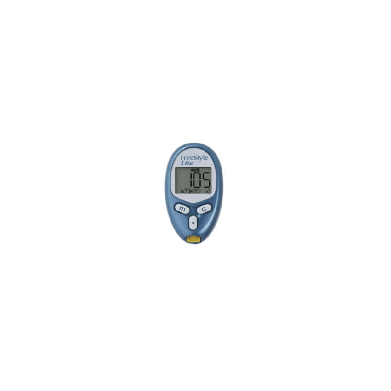 Medidor de Glucosa Freestyle Lite Medidor de Glucosa Freestyle Lite