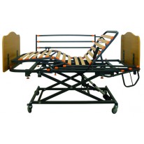 Cama Articulada con Carro Elevador Geria