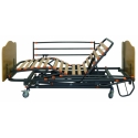 Cama Articulada con Carro Elevador Geria