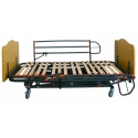 Cama Articulada con Carro Elevador Geria
