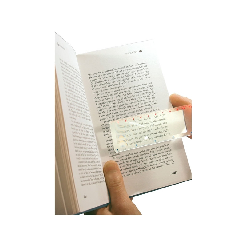 Lupa Punto de Lectura Lupa Punto de Lectura