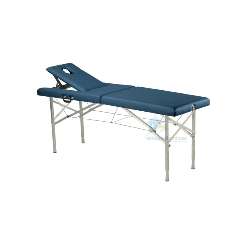 Camilla Pegable de Aluminio C110 Camilla Pegable de Aluminio C110