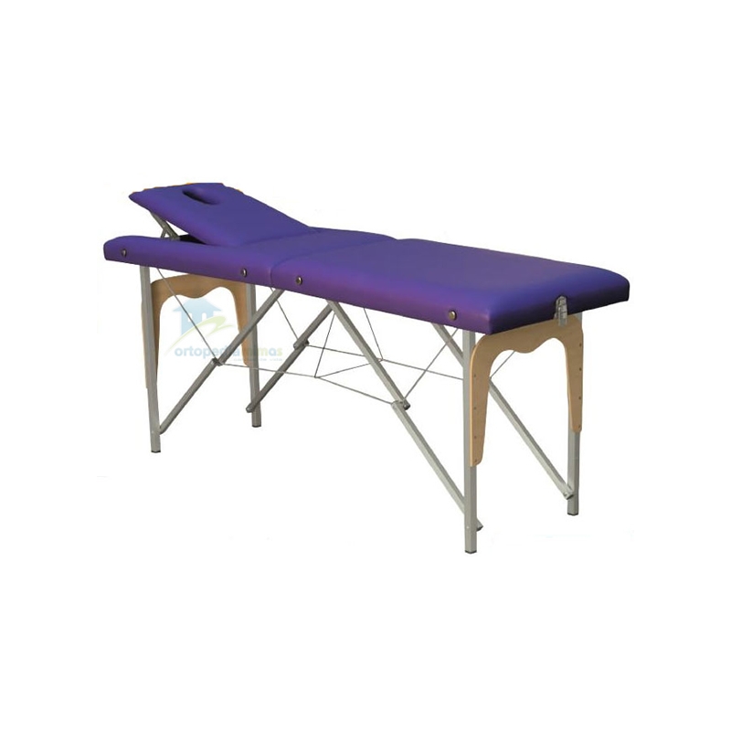 Camilla Pegable de Aluminio C114 Camilla Pegable de Aluminio C114
