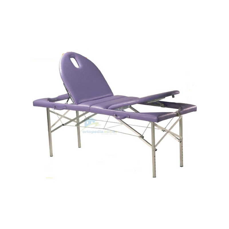 Camilla Pegable de Aluminio C137 Camilla Pegable de Aluminio C137
