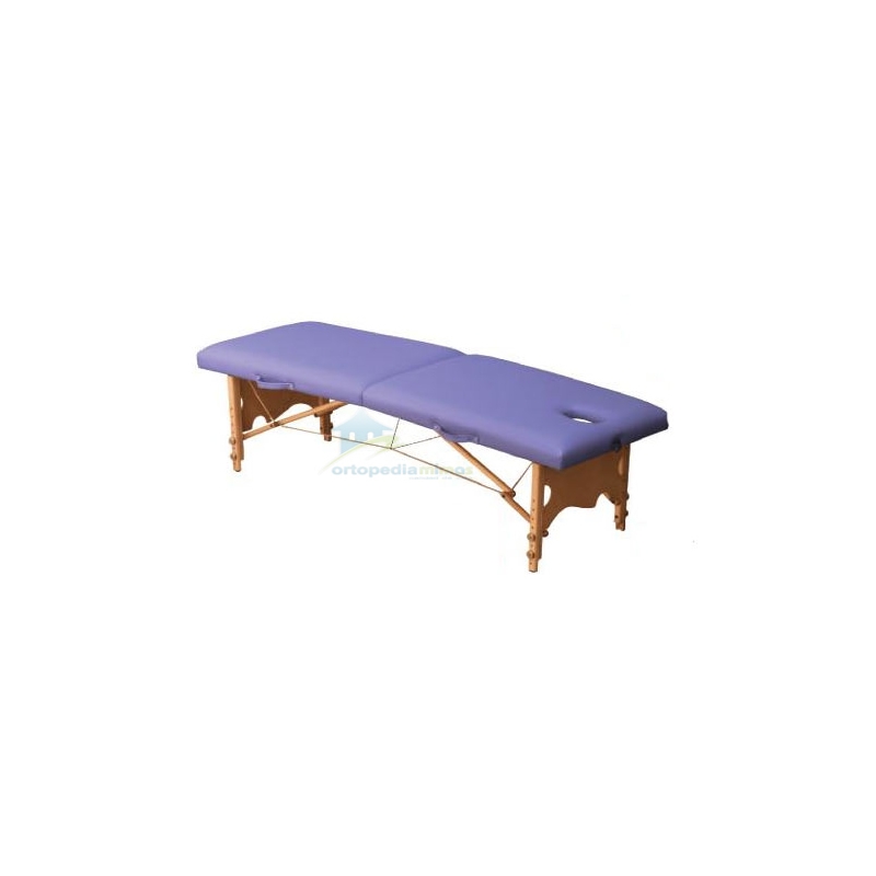 Camilla Plegable de Madera C122 Camilla Plegable de Madera C122