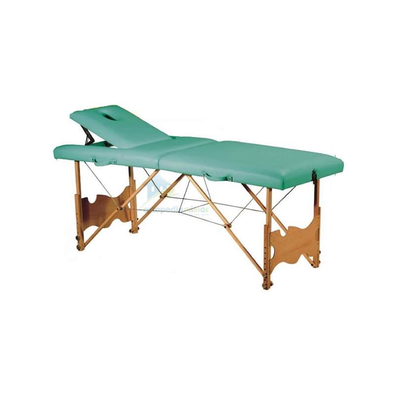 Camilla Plegable de Madera C123 Camilla Plegable de Madera C123
